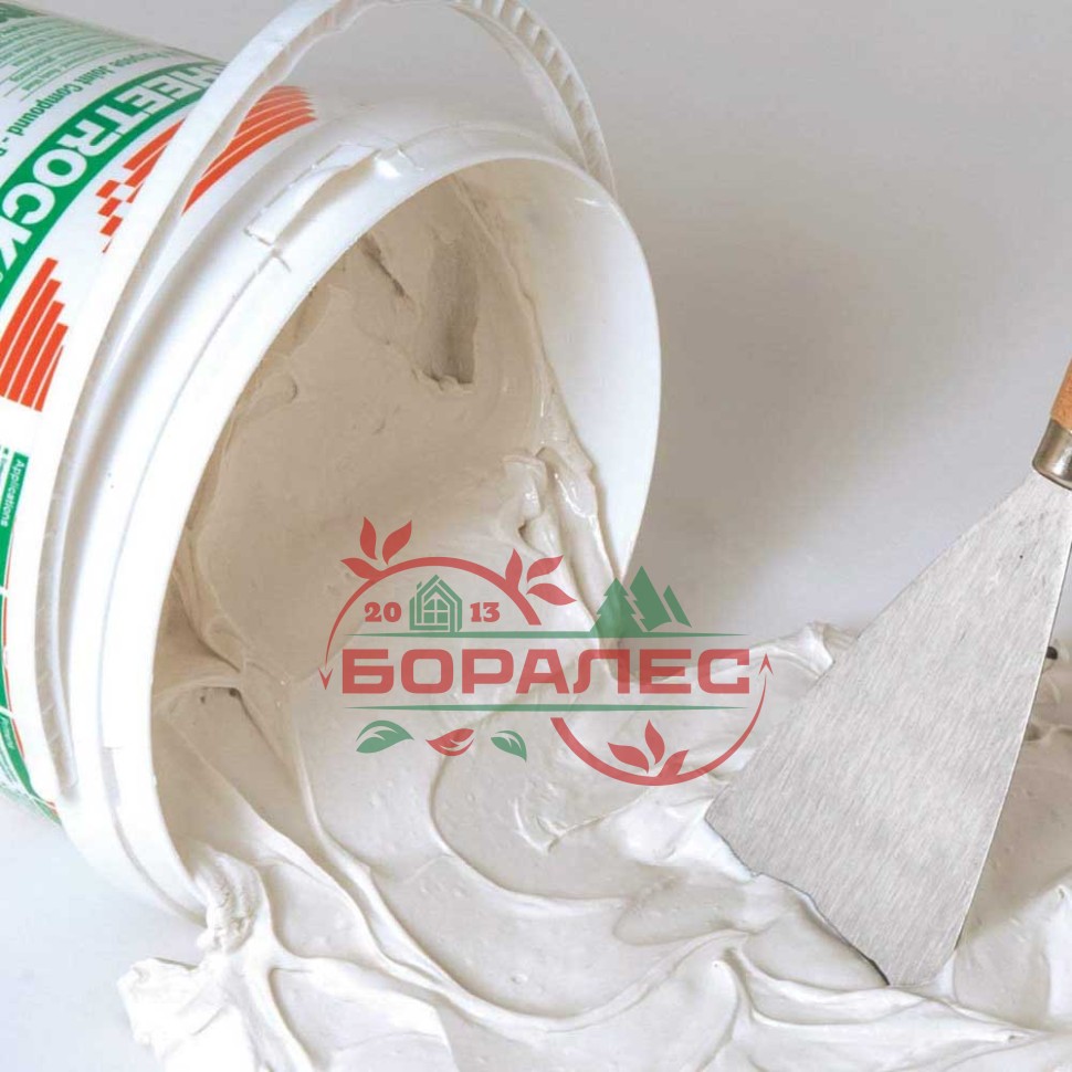 Шпаклевка полимерная SuperFinish (СуперФиниш) DANOGIPS шитрок