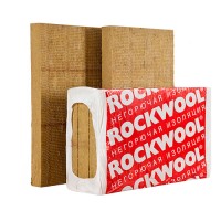 Rockwool (Роквул) ВЕНТИ БАТТС ОПТИМА