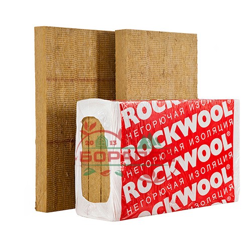 Rockwool (Роквул) ВЕНТИ БАТТС ОПТИМА