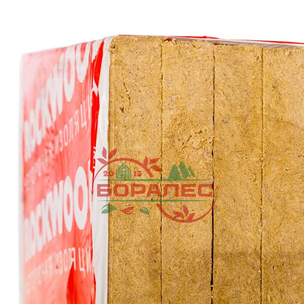 Rockwool (Роквул) ВЕНТИ БАТТС ОПТИМА