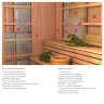 Rockwool (Роквул) САУНА БАТТС