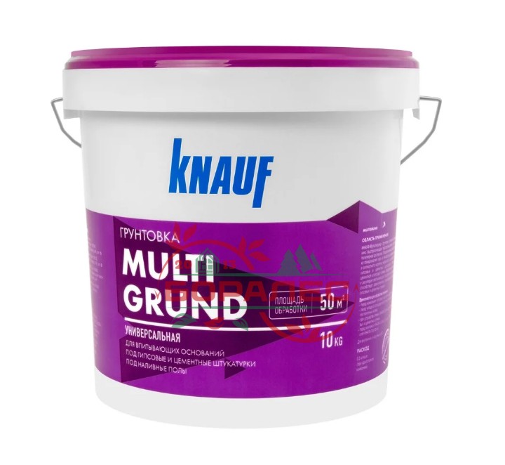 Грунтовка Кнауф Мультигрунд F (10кг) 33 Knauf