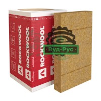 Утеплитель Rockwool Венти Баттс 1000х600х90 мм (2,4 м?/0,216 м?)