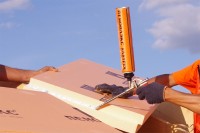 Клей Penoplex пеноплекс Fastfix для фиксации утеплителя из XPS,750 мл (расх.-6-10м2)