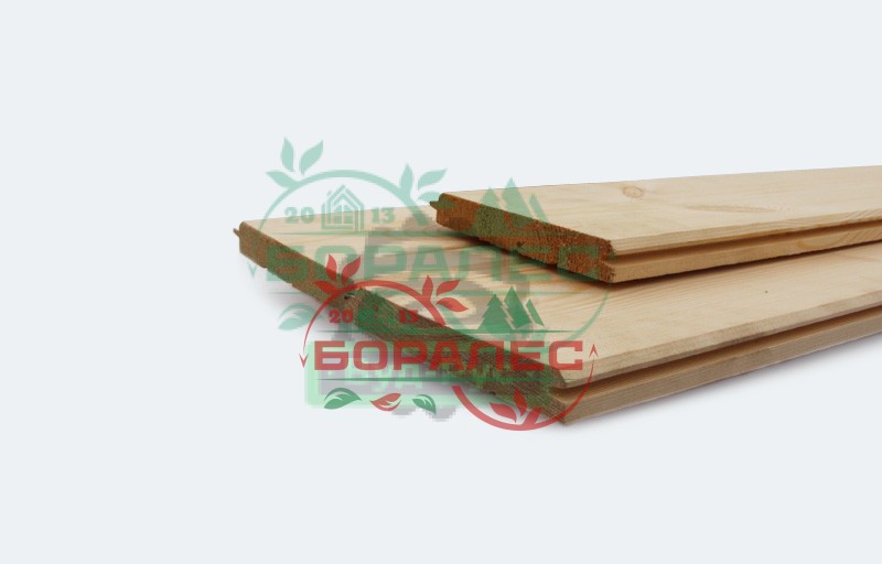 ИМИТАЦИЯ БРУСА 20Х190Х6000 СОРТ А