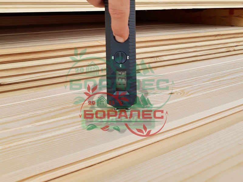 ИМИТАЦИЯ БРУСА 20Х190Х6000 СОРТ А