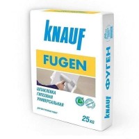 Шпатлевка Fugen (Фуген) Knauf (Кнауф) 25кг