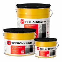 Мастика гидроизоляционная №24 Технониколь