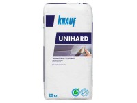 Шпаклевка гипсовая Knauf Унихард высокопрочная (Кнауф)