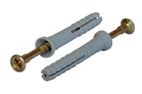 Дюбель-гвоздь SM- G 6х80 (3600/200шт.)