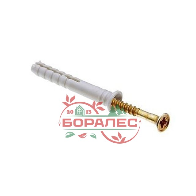 Дюбель-гвоздь SM- L 6х60 (3600/200шт.)