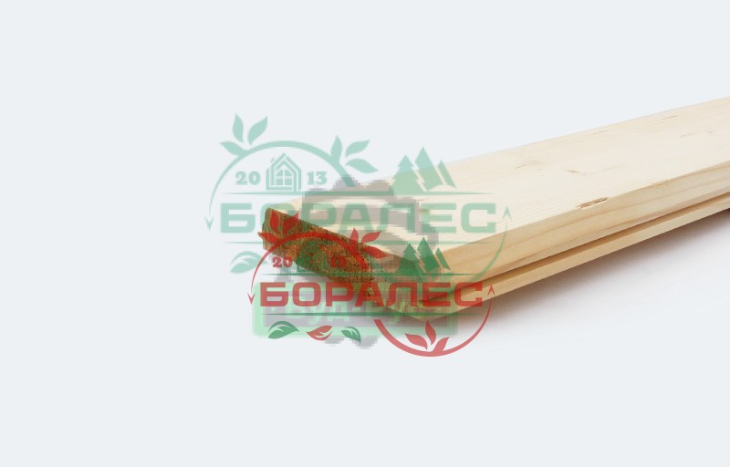 ИМИТАЦИЯ БРУСА 35Х190Х6000 СОРТ А