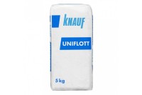 Шпатлевка Uniflott (Унифлот) Knauf (Кнауф) 5кг