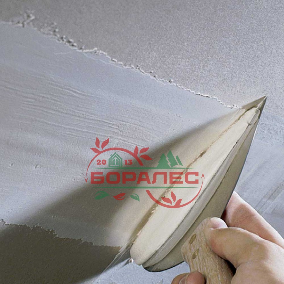 Шпатлевка Uniflott (Унифлот) Knauf (Кнауф) 5кг