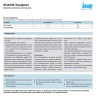 Шпатлевка Uniflott (Унифлот) Knauf (Кнауф) 5кг