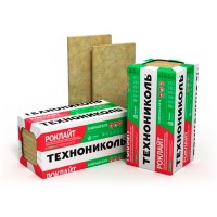 Технониколь Роклайт 1200*600*100 (2,88м2)(0,288м3) каменная вата