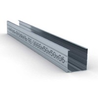 Профиль ПН-2 (50*40)  0,5 L.3м   СТМ (18шт/уп) (360шт\под)
