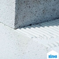 Монтажный клей для ячеистого бетона Блок Волма