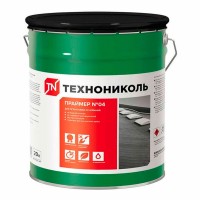 Праймер битумный эмульсионный №04 (Технониколь)