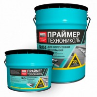 Праймер битумный эмульсионный №04 (Технониколь)