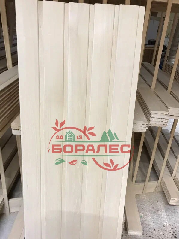 Вагонка из липы Сорт Экстра