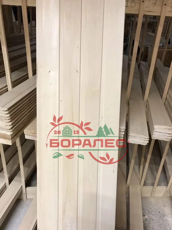 Вагонка из липы Сорт Экстра