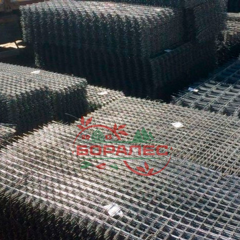 Сетка карта  65х65х3,5 (500х2000)  (100шт/п)