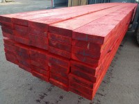 доска обрезная антисептированная 40x200x6м