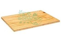 Фанера ФСФ берёза 2440х1220 4/4 - 18 мм