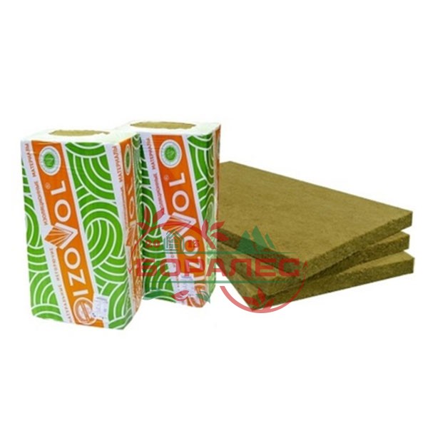Изовол IZOVOL Л-35 (35пл.) 1200*600*100 (2.88м2)(0,288м3)