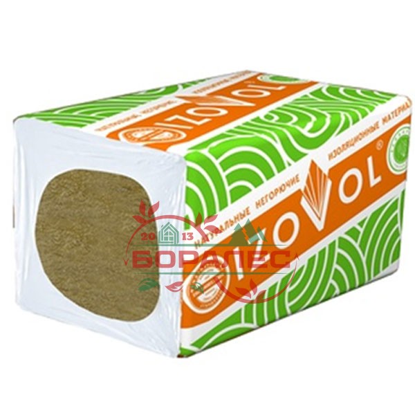 Изовол IZOVOL Л-35 (35пл.) 1200*600*100 (2.88м2)(0,288м3)