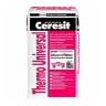 Клей для утеплителя Ceresit Thermo Universal (Церезит Термо Универсал) Ceresit (Церезит)