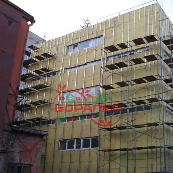 IZOVOL СТ-50 (50пл.) 1200*600* 50 (5,76м2)(0,288м3) изовол
