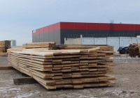 Доска обрезная 1сорт - 25 х 150 х 6000