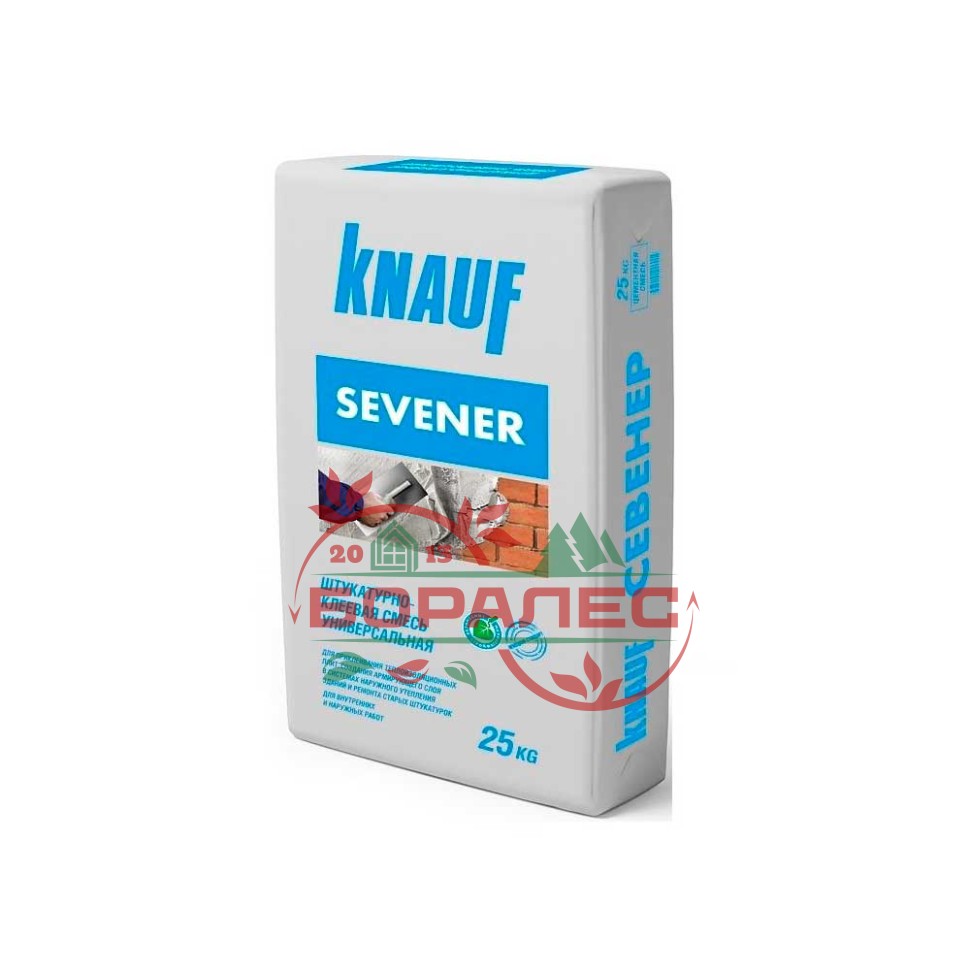 Клей для утеплителя Sevener (Севенер) Knauf (Кнауф)