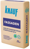 Кнауф Фассаден 25кг (42шт/под) Knauf