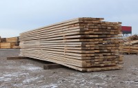 Доска обрезная 1сорт - 30 х 100 х 6000