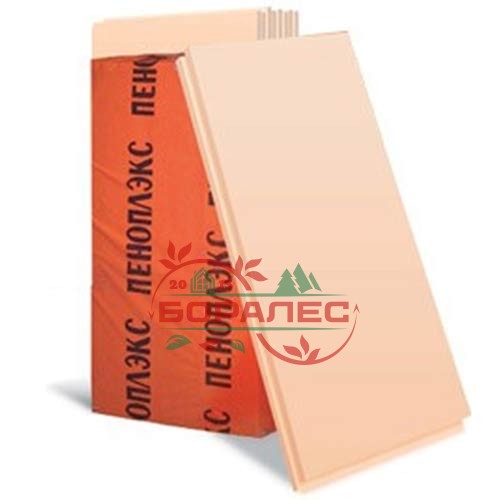 Penoplex ПЕНОПЛЕКС КОМФОРТ 1185*585* 40 (6,93м2) (0,277м3)