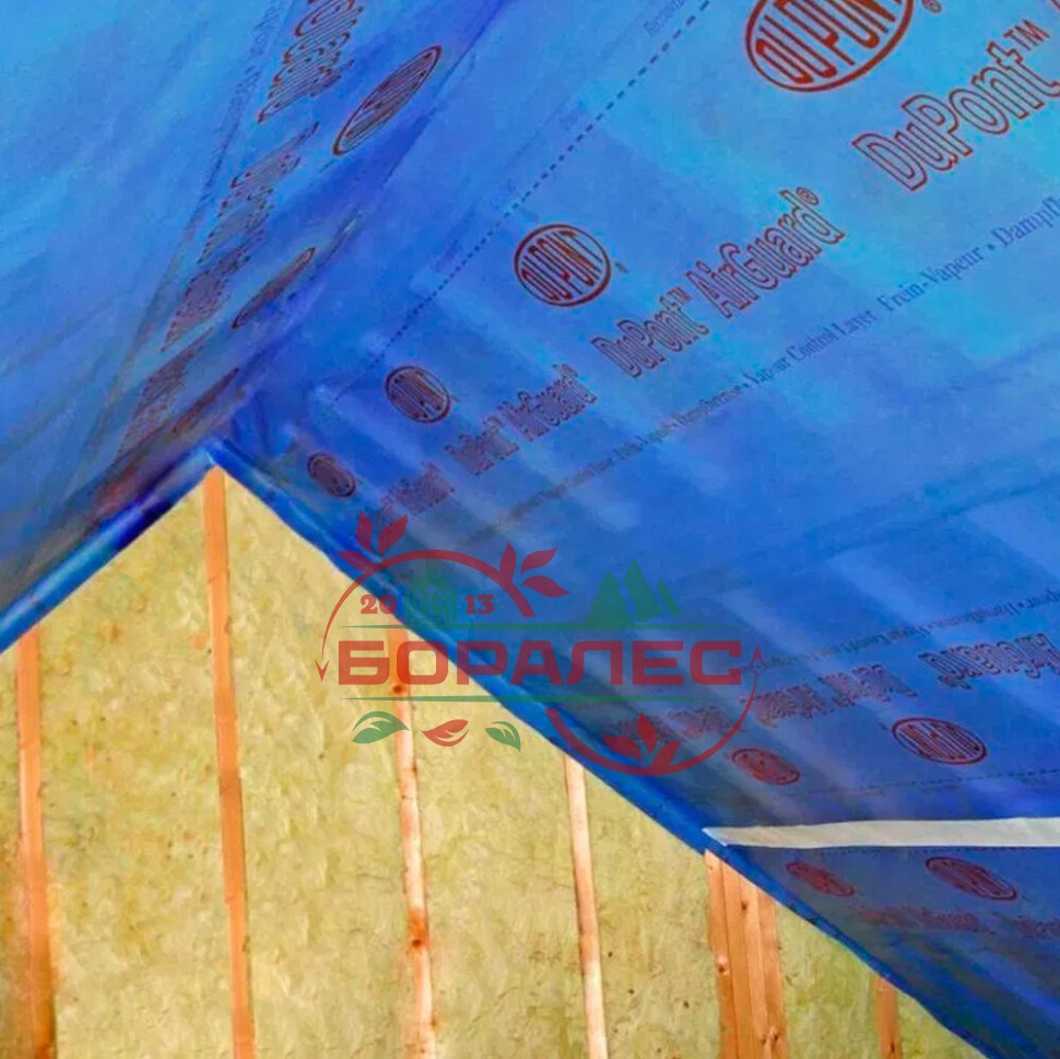 Tyvek DuPont Air Guard SD-5 пароизоляция Тайвек АирГард