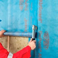 Tyvek DuPont Air Guard SD-5 пароизоляция Тайвек АирГард