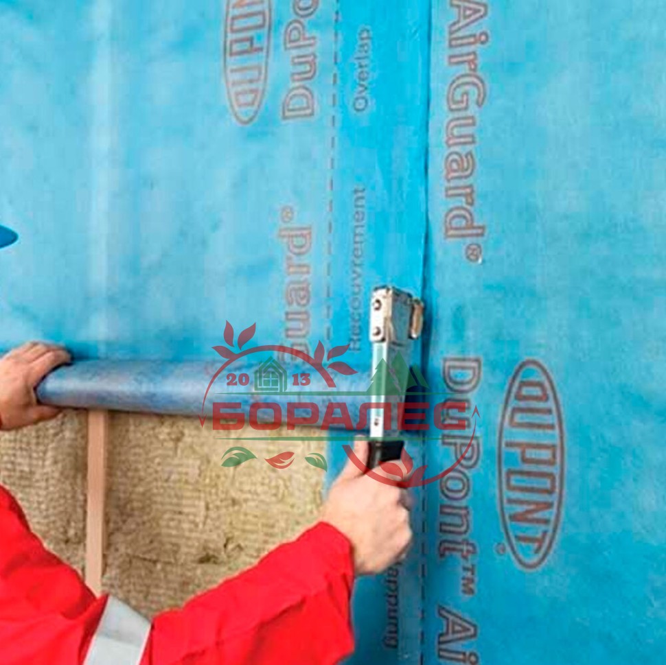 Tyvek DuPont Air Guard SD-5 пароизоляция Тайвек АирГард