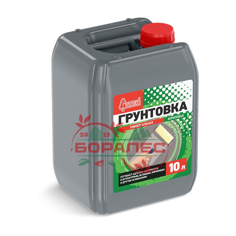 Грунтовка Старатели Универсальная 10л.