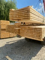 Доска обрезная 1сорт - 40 х 200 х 6000