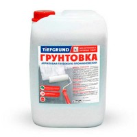 Грунтовка акриловая универсальная глубокого проникновения 10л (канистра) МК-13 КБС