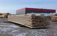Доска обрезная 1сорт - 50 х 150 х 6000