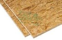 OSB плита 2500х1250 - 9 мм