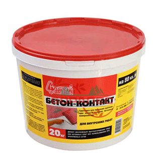 Бетоноконтакт старатели 20кг