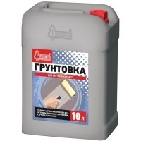 Грунтовка